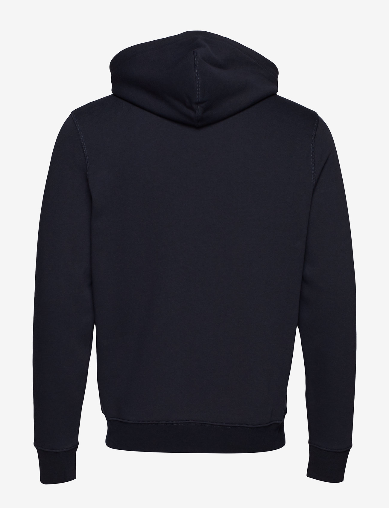 Tommy Hilfiger - CREST ARTWORK HOODY - sky captain - 1