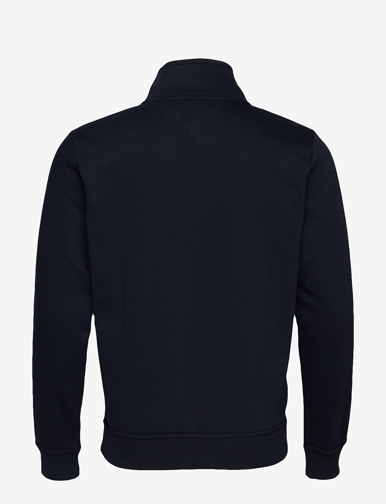 Tommy Hilfiger - HILFIGER LOGO ZIP THROUGH - sky captain - 1