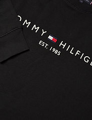 Tommy Hilfiger - TOMMY LOGO SWEATSHIRT - dressipluusid - black - 2