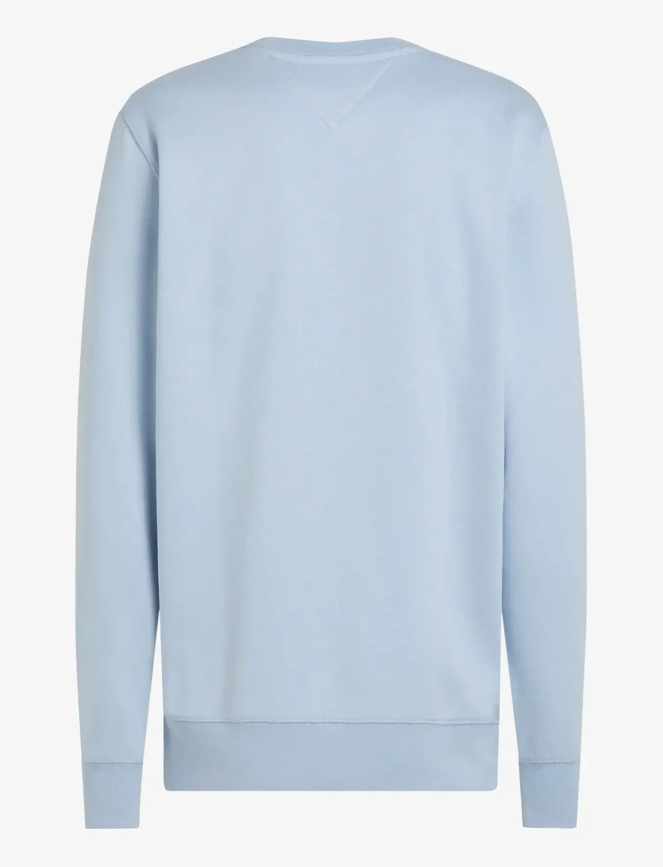 Tommy Hilfiger - TOMMY LOGO SWEATSHIRT - vacation essentials - breezy blue - 2