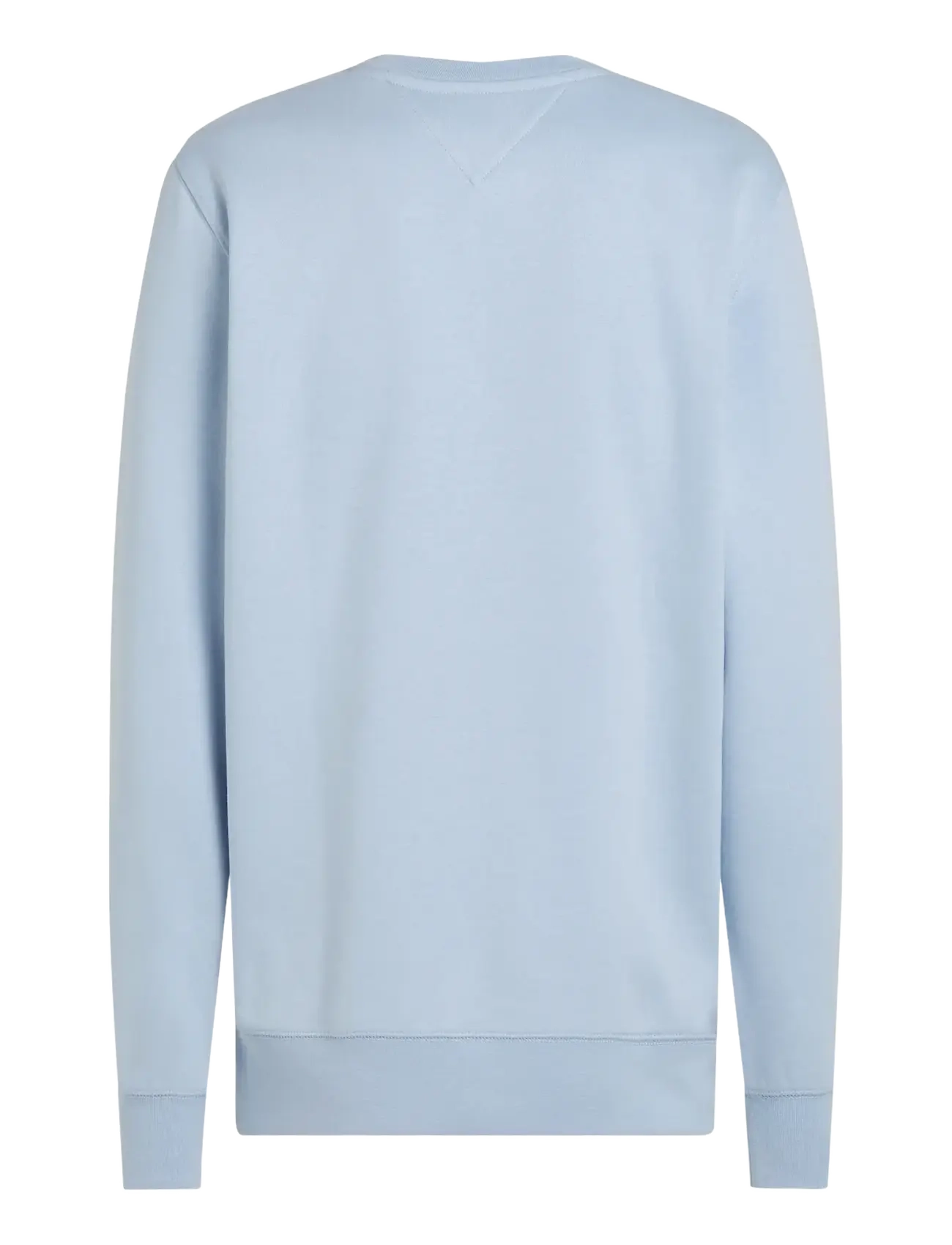 Tommy Hilfiger - TOMMY LOGO SWEATSHIRT - vacation essentials - breezy blue - 2