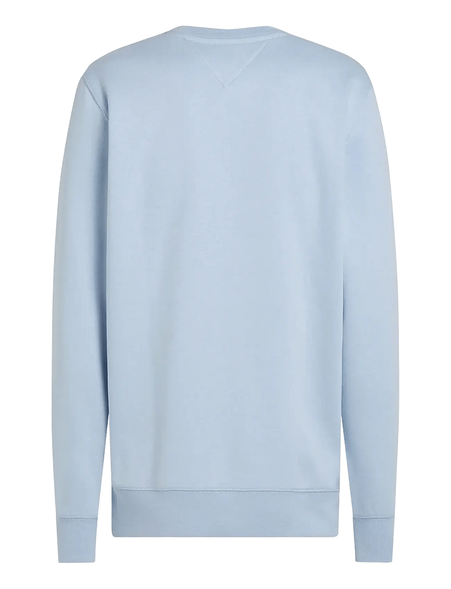 Tommy Hilfiger - TOMMY LOGO SWEATSHIRT - sweatshirts - breezy blue - 2