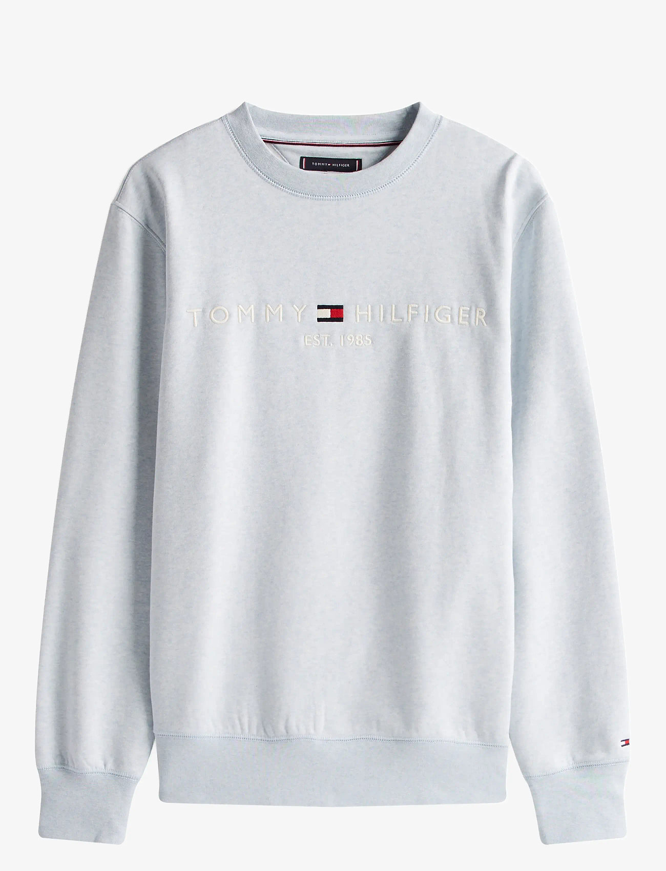 Tommy Hilfiger - TOMMY LOGO SWEATSHIRT - shop efter anledning - bros b0802 - 1