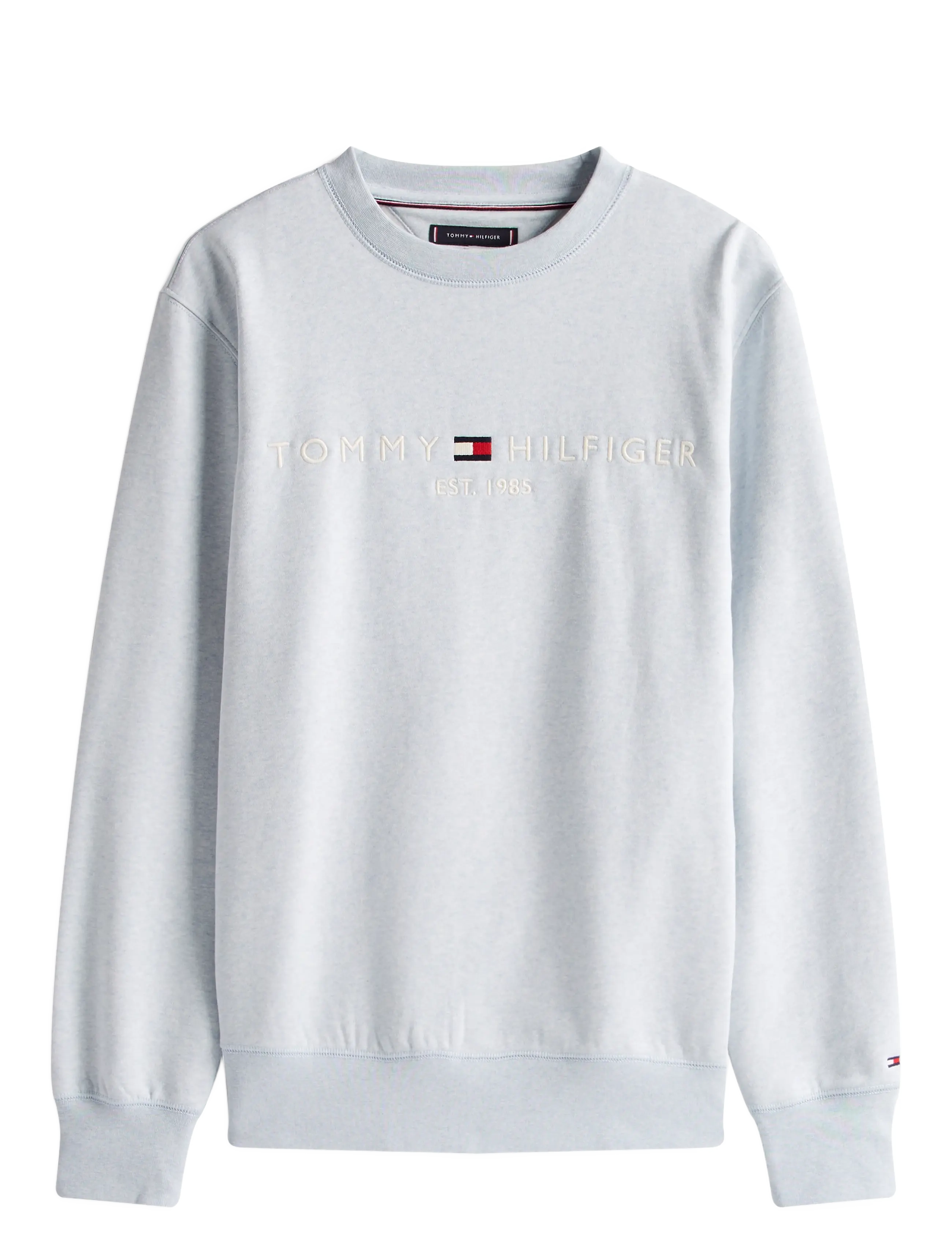 TOMMY LOGO SWEATSHIRT - BROS B0802