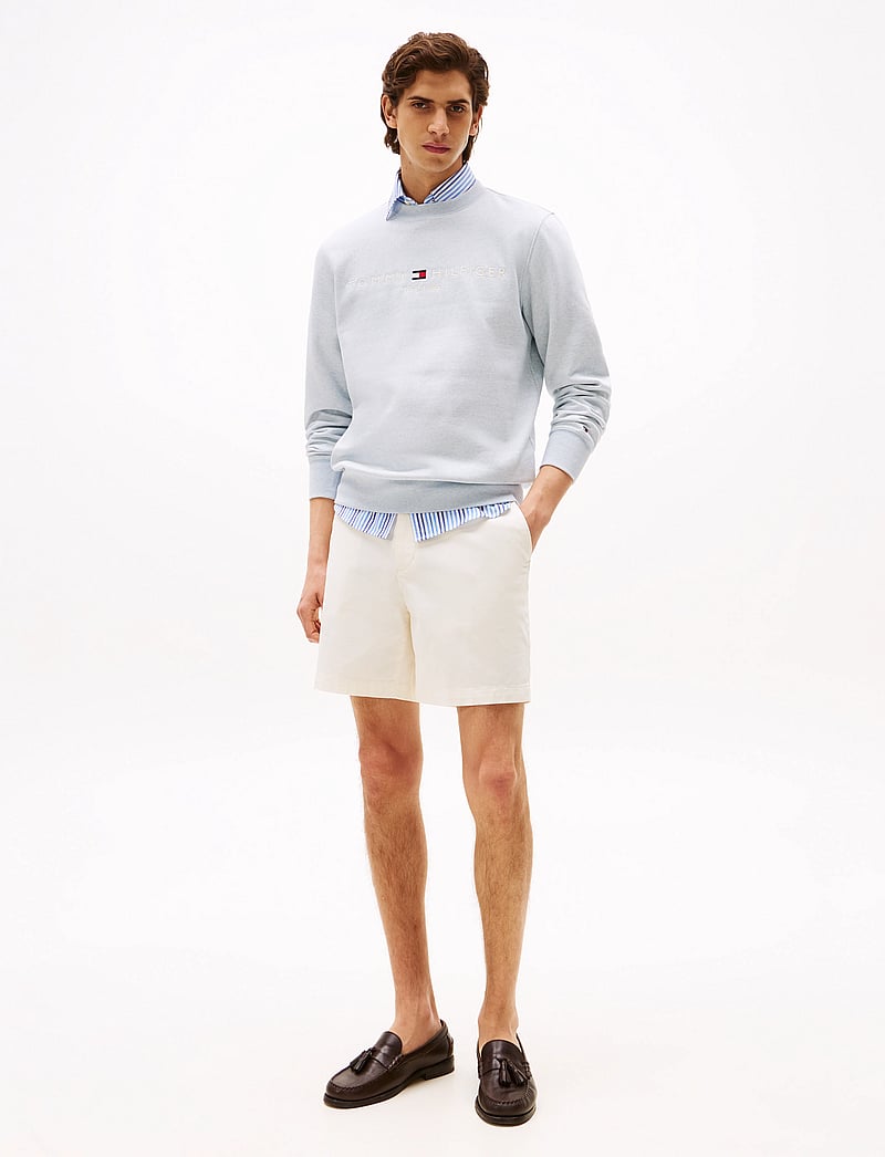 Tommy Hilfiger - TOMMY LOGO SWEATSHIRT - sweats - bros b0802 - 2