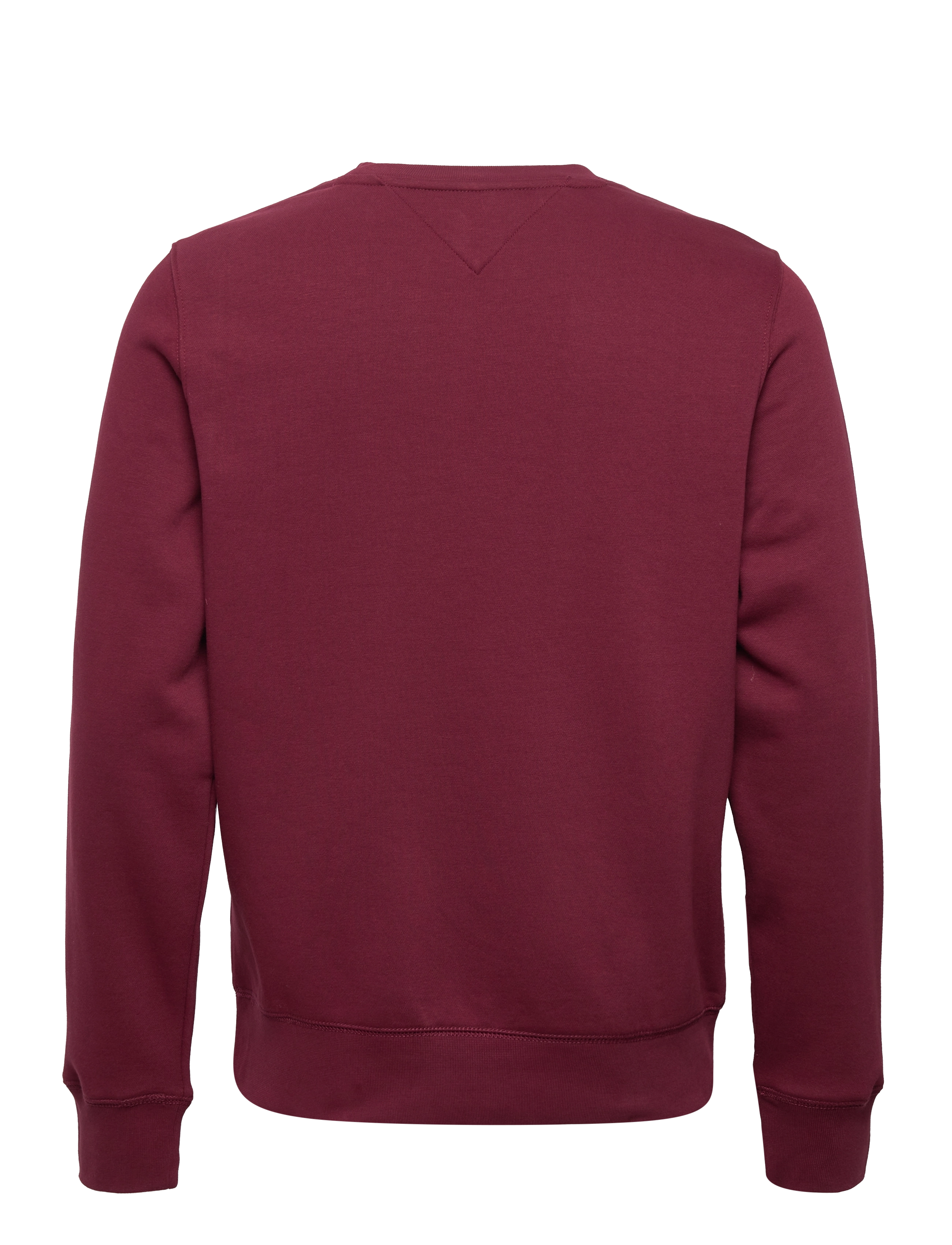 Tommy Hilfiger - TOMMY LOGO SWEATSHIRT - sweatshirts - deep rouge - 1