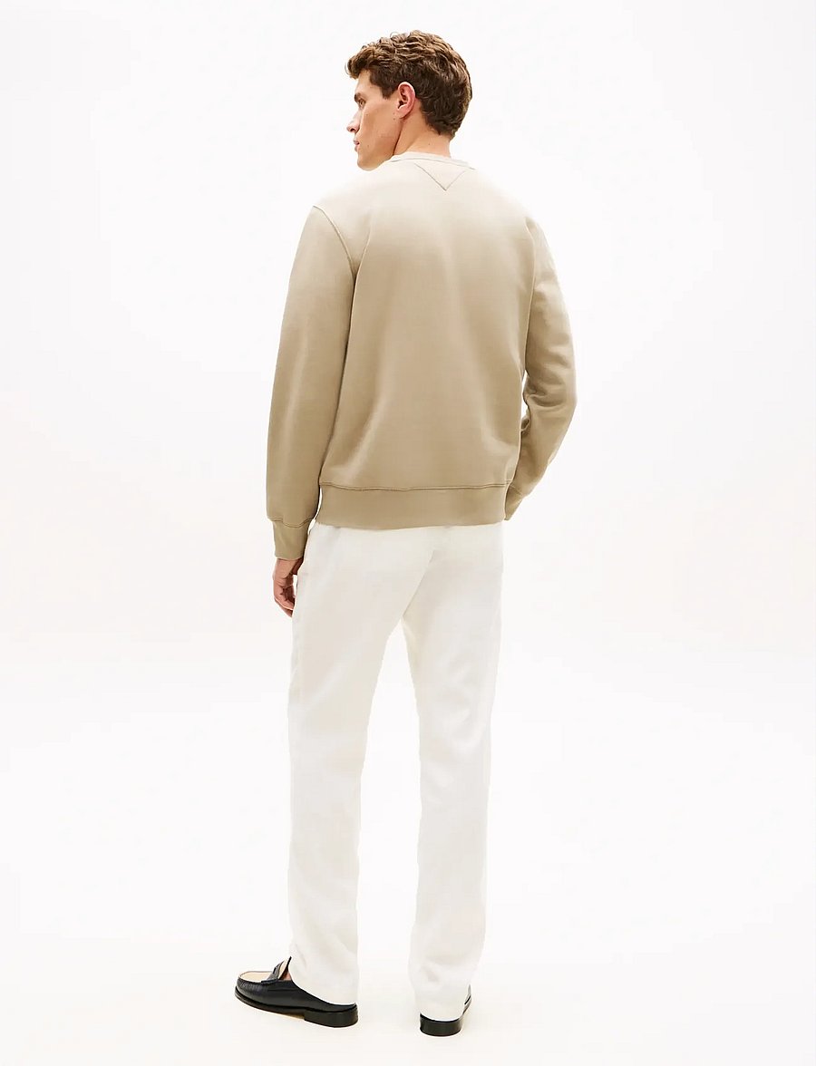 Tommy Hilfiger - TOMMY LOGO SWEATSHIRT - sweats - keystone - 2