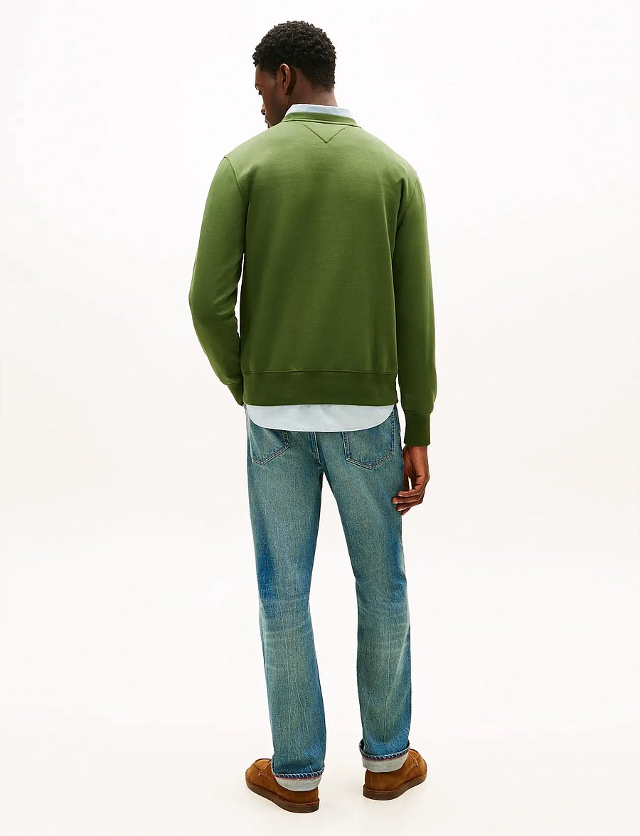 Tommy Hilfiger - TOMMY LOGO SWEATSHIRT - shop efter anledning - mountain pine - 3