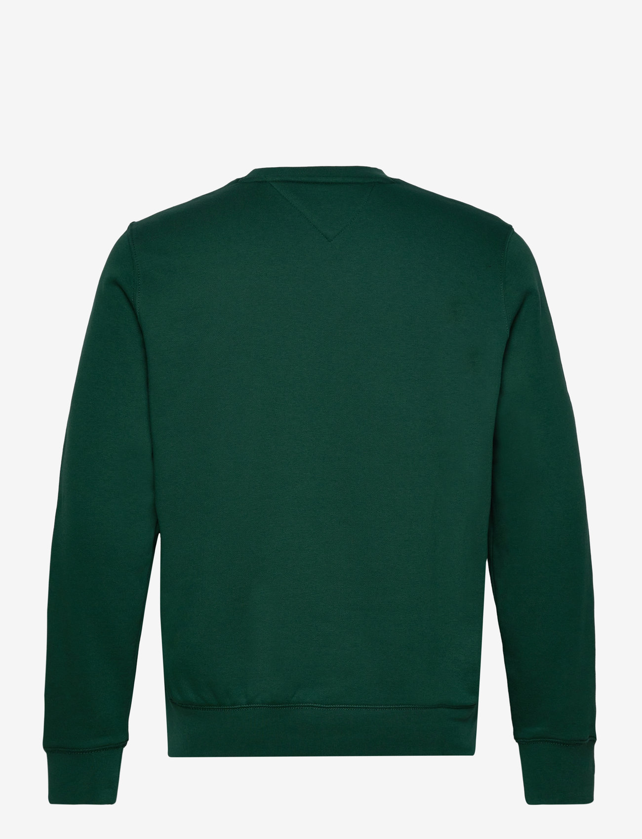 Tommy Hilfiger - TOMMY LOGO SWEATSHIRT - nach anlass kaufen - ornamental green - 1