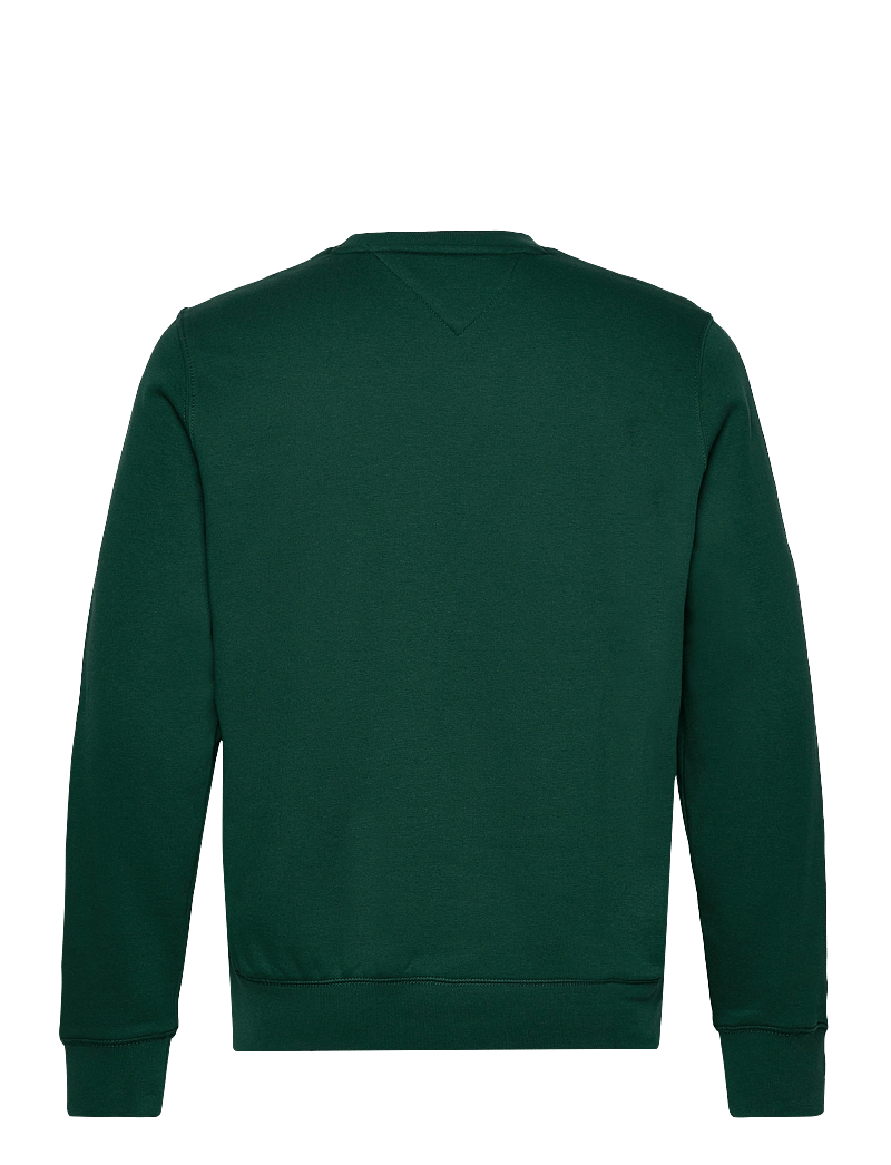 Tommy Hilfiger - TOMMY LOGO SWEATSHIRT - shop efter anledning - ornamental green - 1