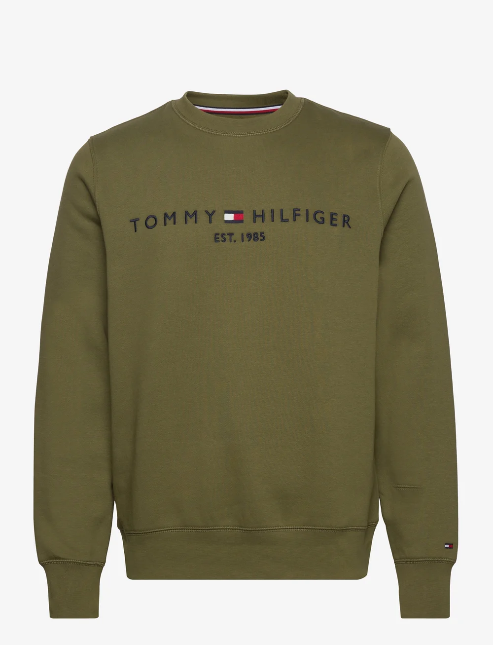 Tommy hilfiger 2025 logo sweatshirt