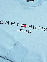 Tommy Hilfiger - TOMMY LOGO SWEATSHIRT - sweatshirts - sleepy blue - 2