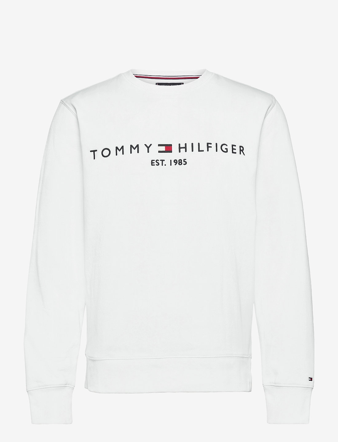 Hilfiger clearance logo sweatshirt
