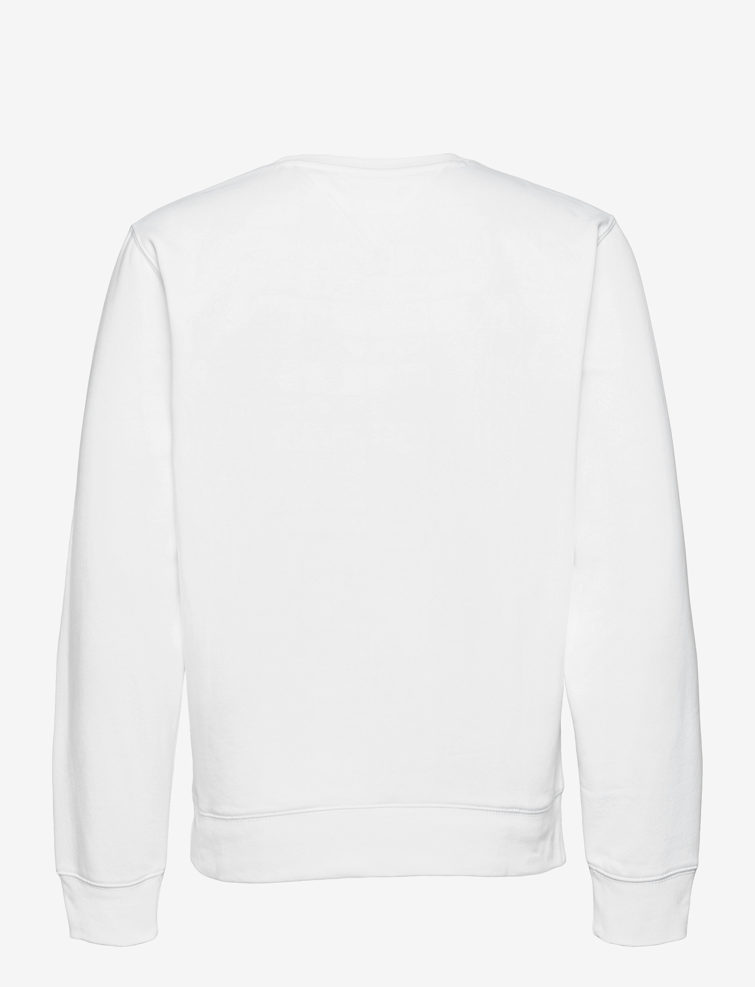 Tommy Hilfiger - TOMMY LOGO SWEATSHIRT - truien - white - 2