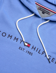Tommy Hilfiger - TOMMY LOGO HOODY - hoodies - blue spell - 2