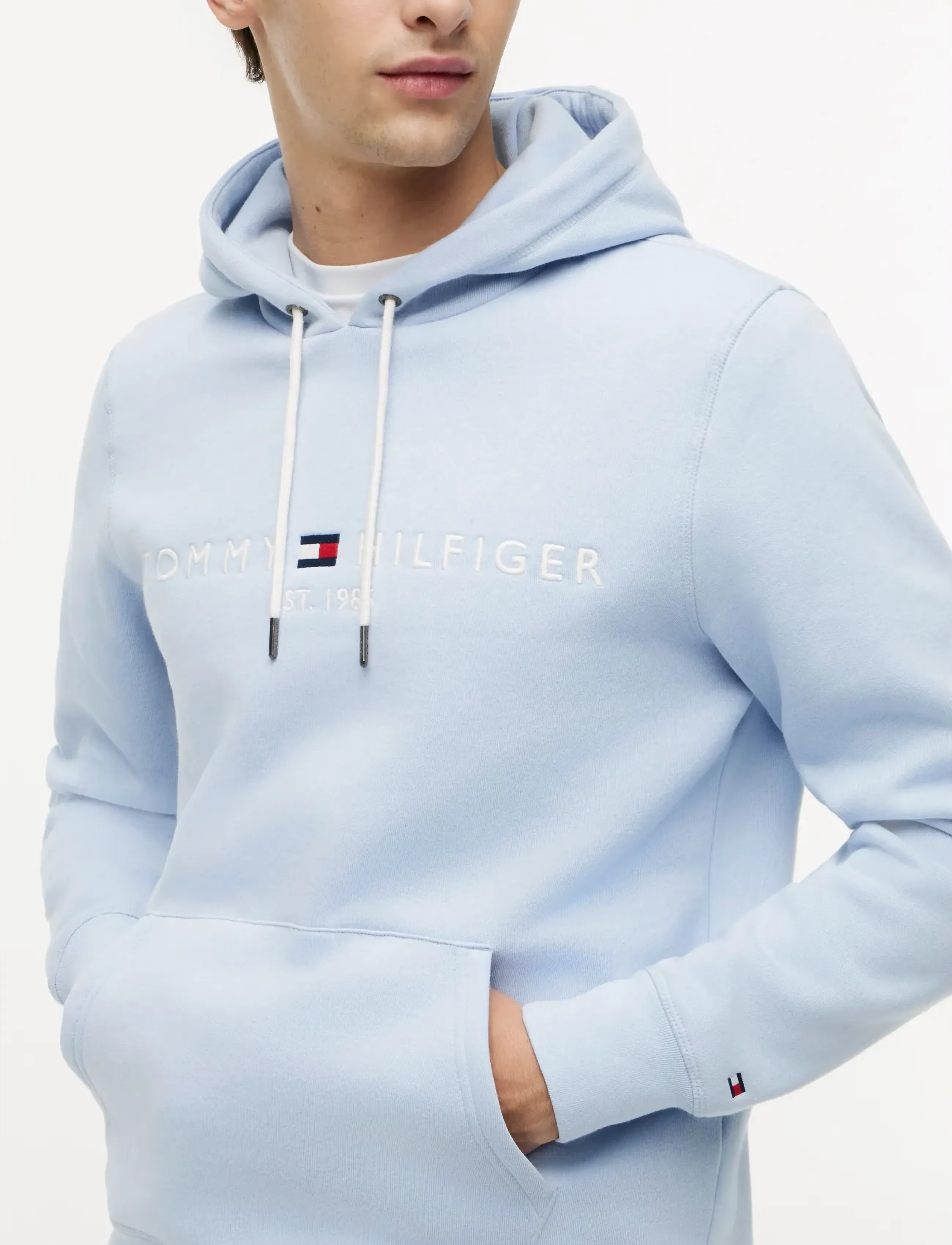 Huvtröja Logotyp Huvtröja 6
