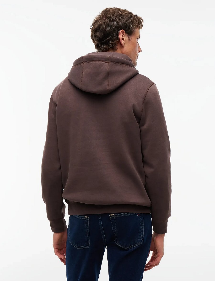 Tommy Hilfiger - TOMMY LOGO HOODY - kapuzenpullover - earthy brown tonal - 2