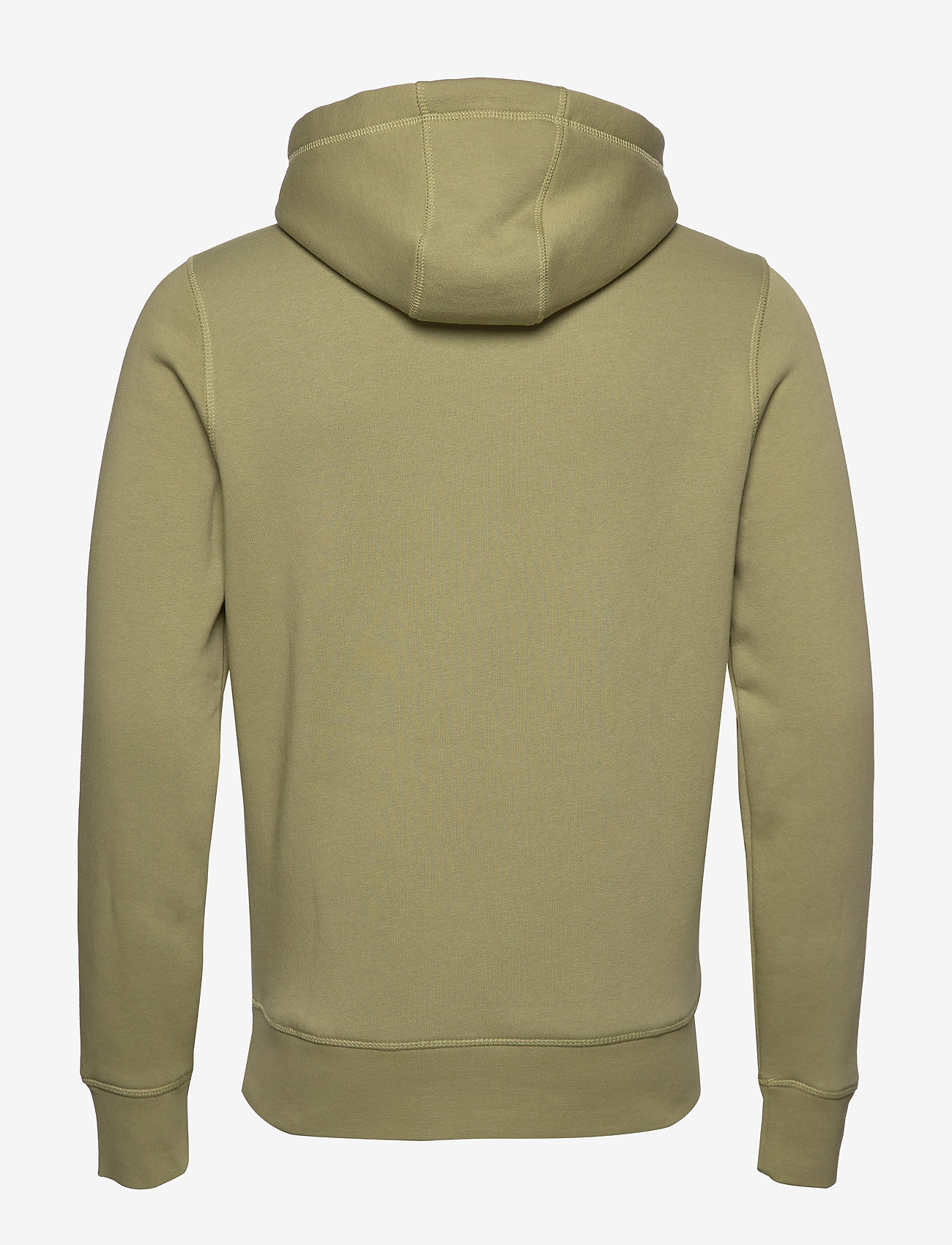Tommy Hilfiger - TOMMY LOGO HOODY - hettegensere - faded olive - 1