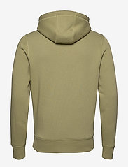Tommy Hilfiger - TOMMY LOGO HOODY - hettegensere - faded olive - 1