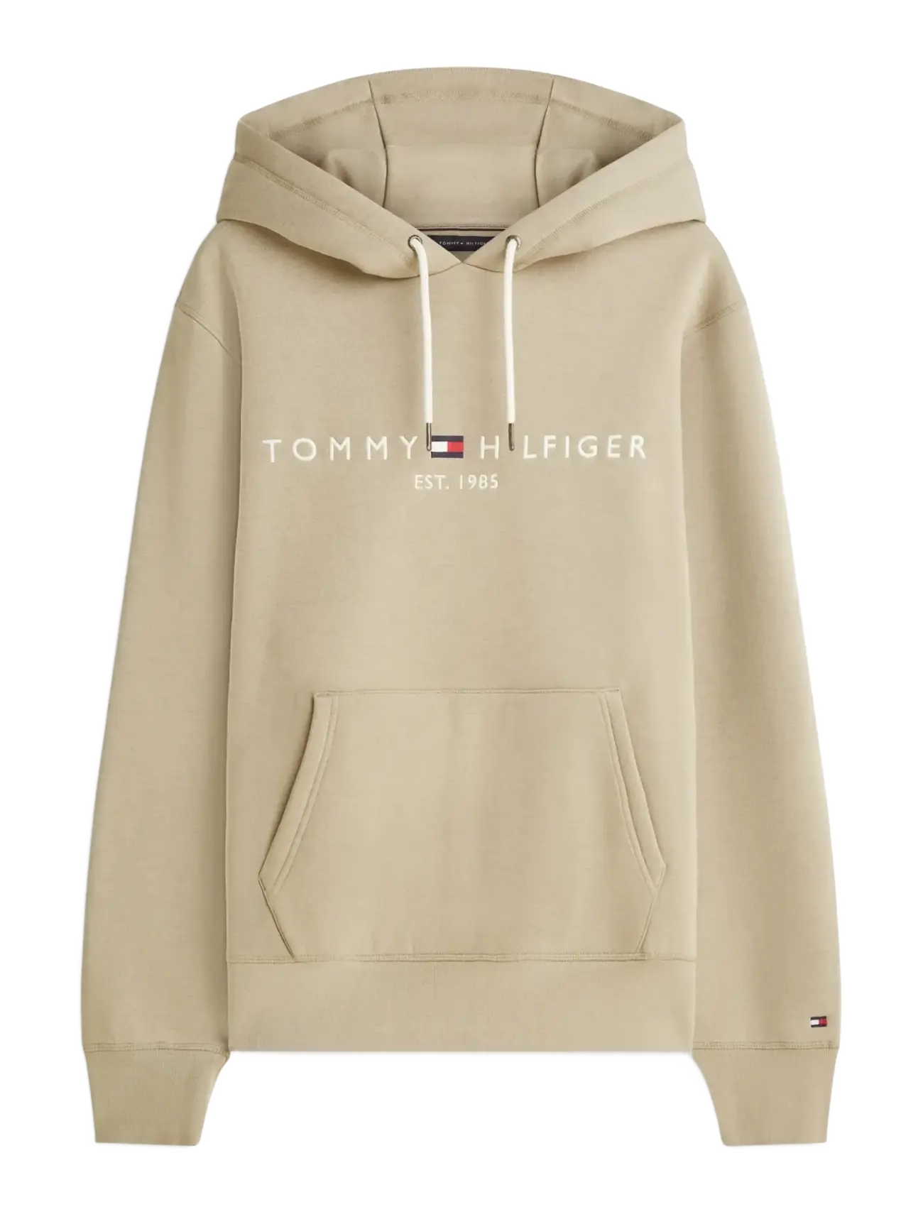 Tommy Hilfiger - TOMMY LOGO HOODY - hættetrøjer - keystone - 1