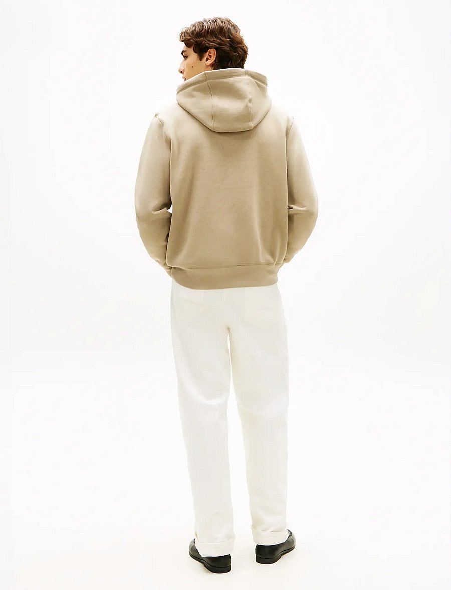 Tommy Hilfiger - TOMMY LOGO HOODY - kapuutsiga dressipluusid - keystone - 2