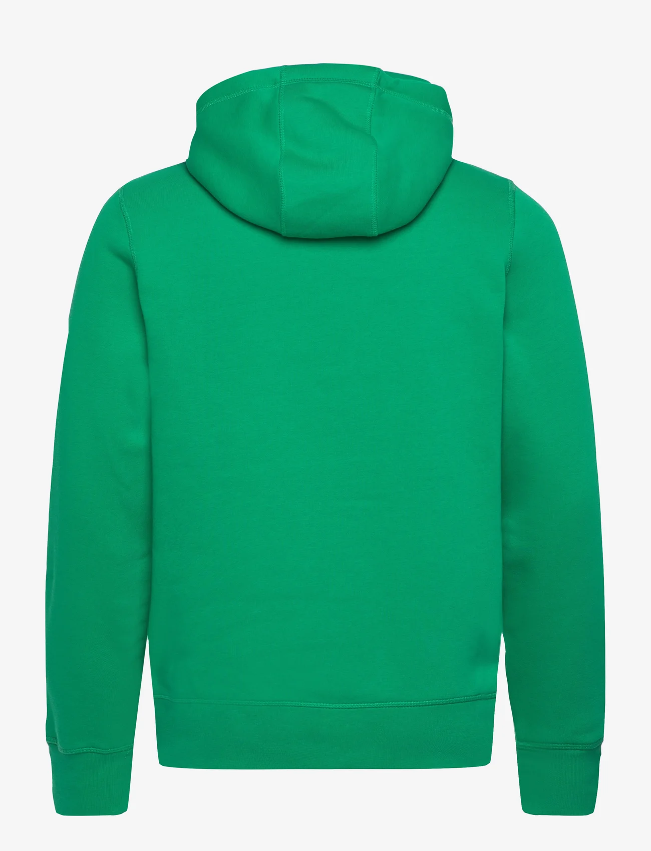 Tommy Hilfiger - TOMMY LOGO HOODY - hoodies - olympic green - 1
