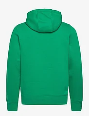 Tommy Hilfiger - TOMMY LOGO HOODY - hoodies - olympic green - 1