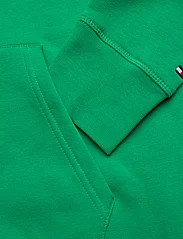 Tommy Hilfiger - TOMMY LOGO HOODY - sweats à capuche - olympic green - 3