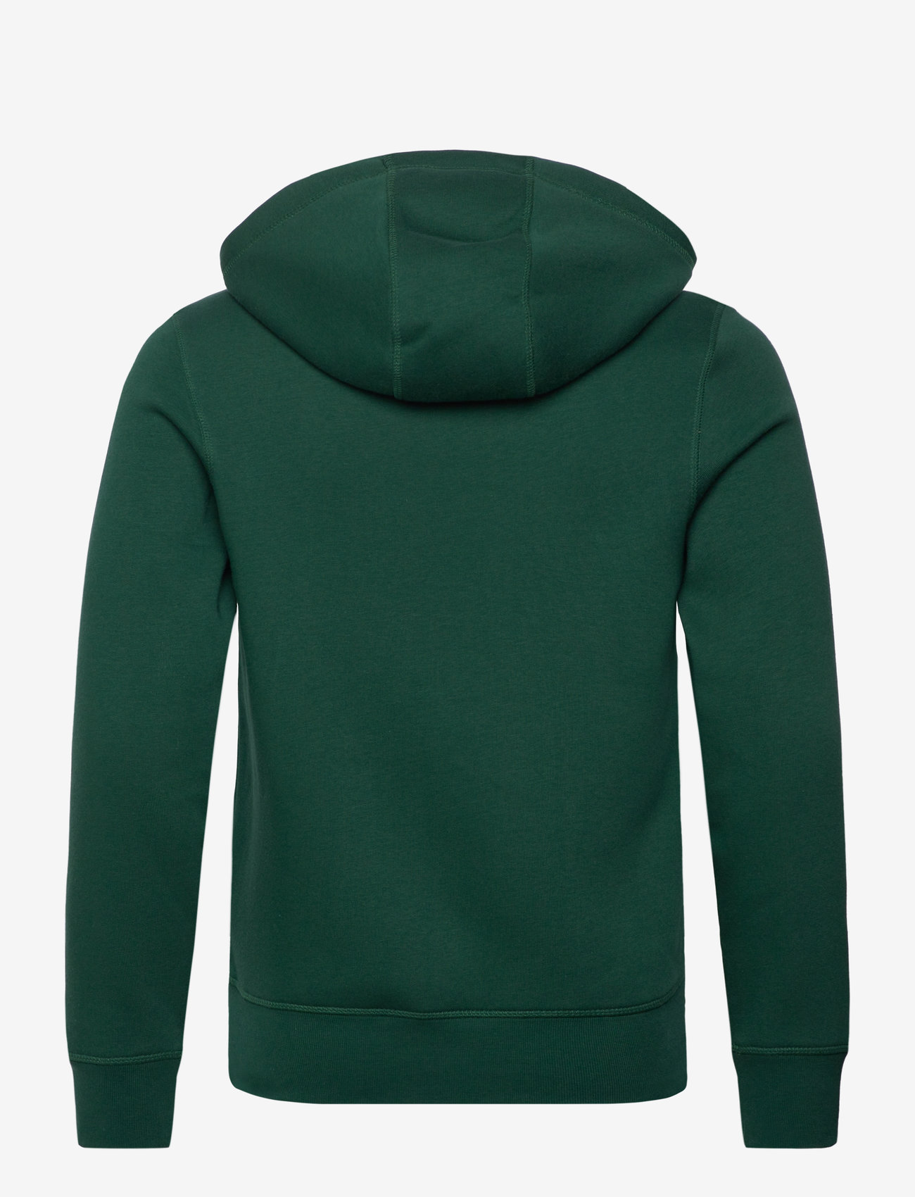 Tommy Hilfiger - TOMMY LOGO HOODY - hættetrøjer - ornamental green - 2