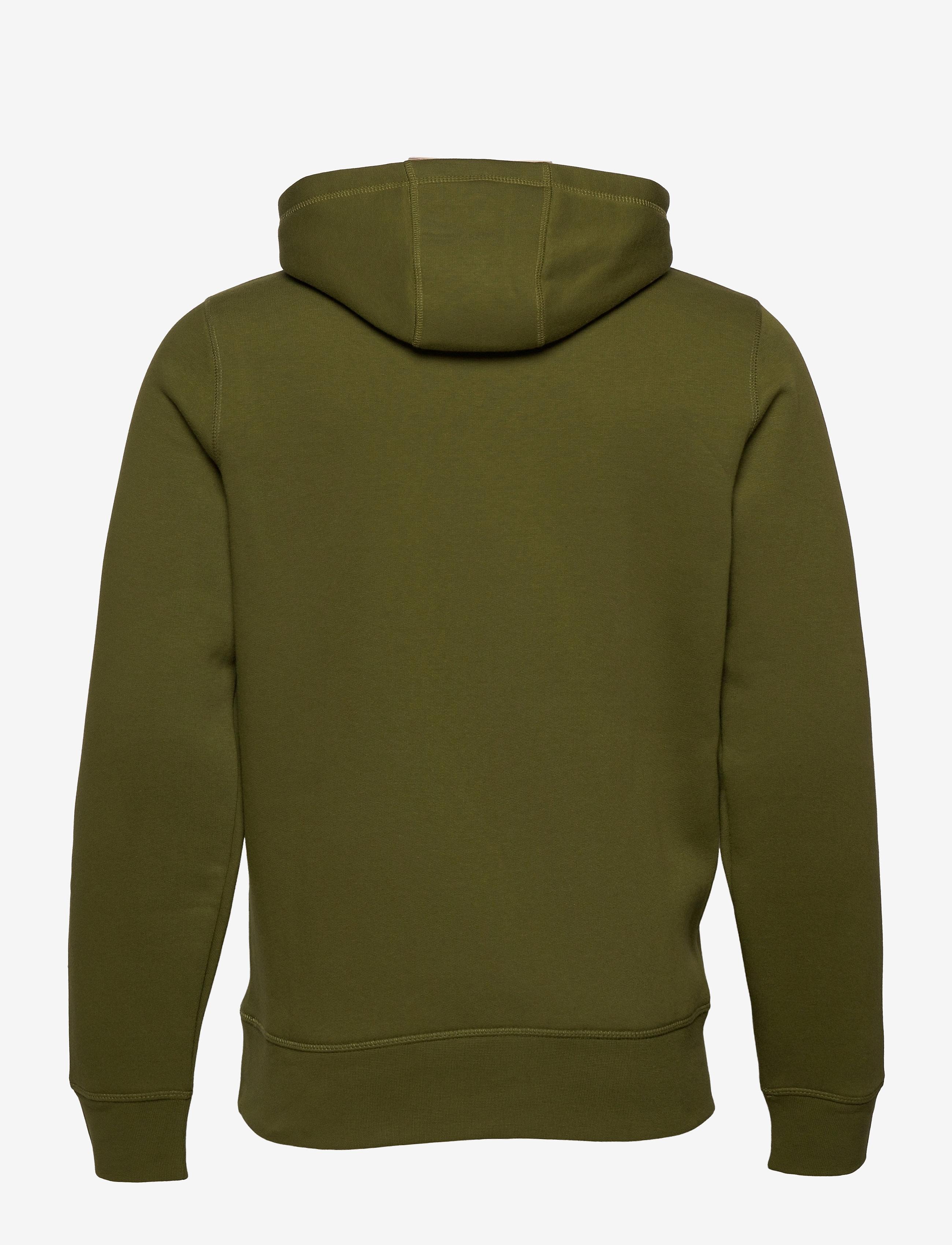 Tommy Hilfiger - TOMMY LOGO HOODY - sweatshirts - putting green - 1