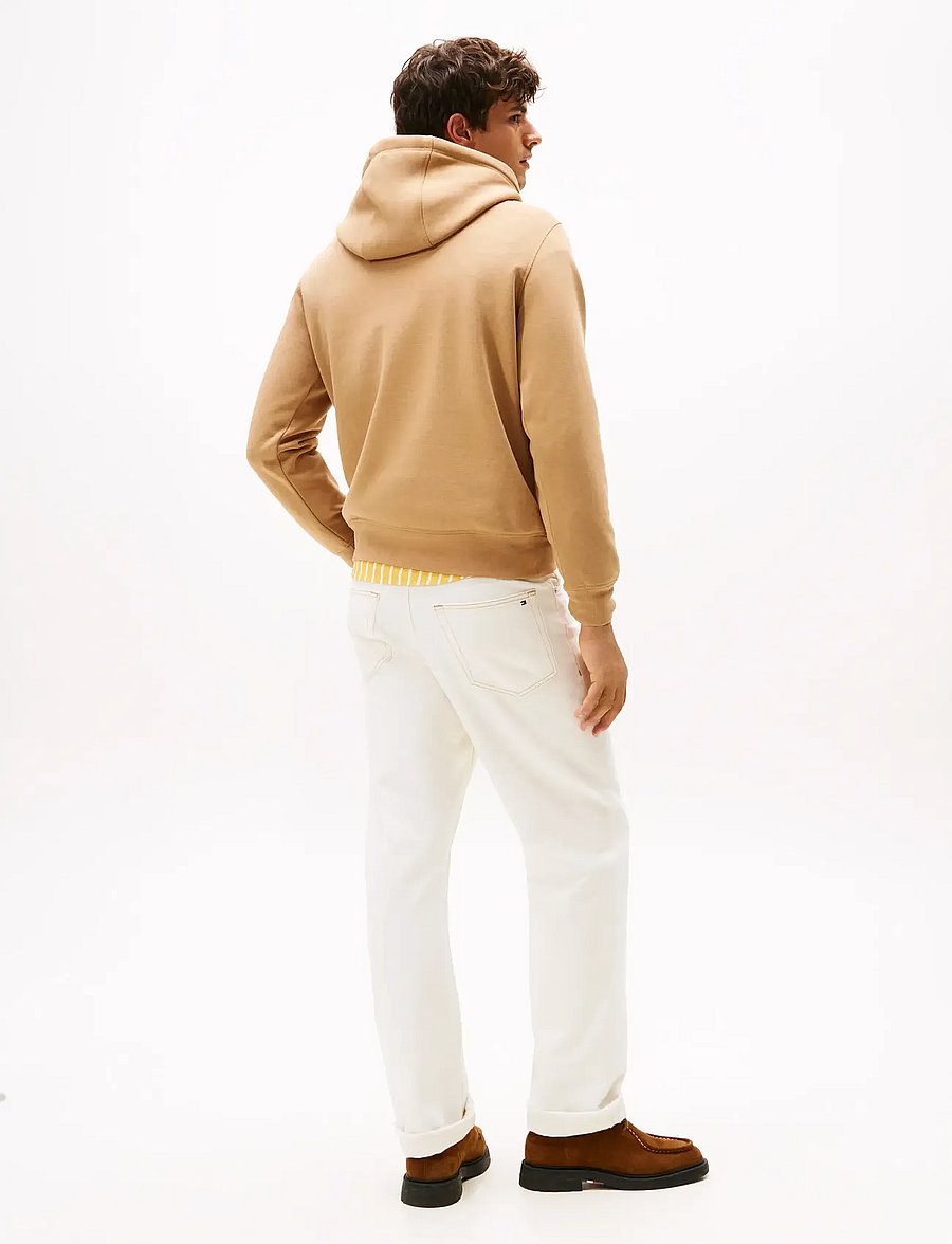 Tommy Hilfiger - TOMMY LOGO HOODY - sweats à capuche - timeless camel - 3