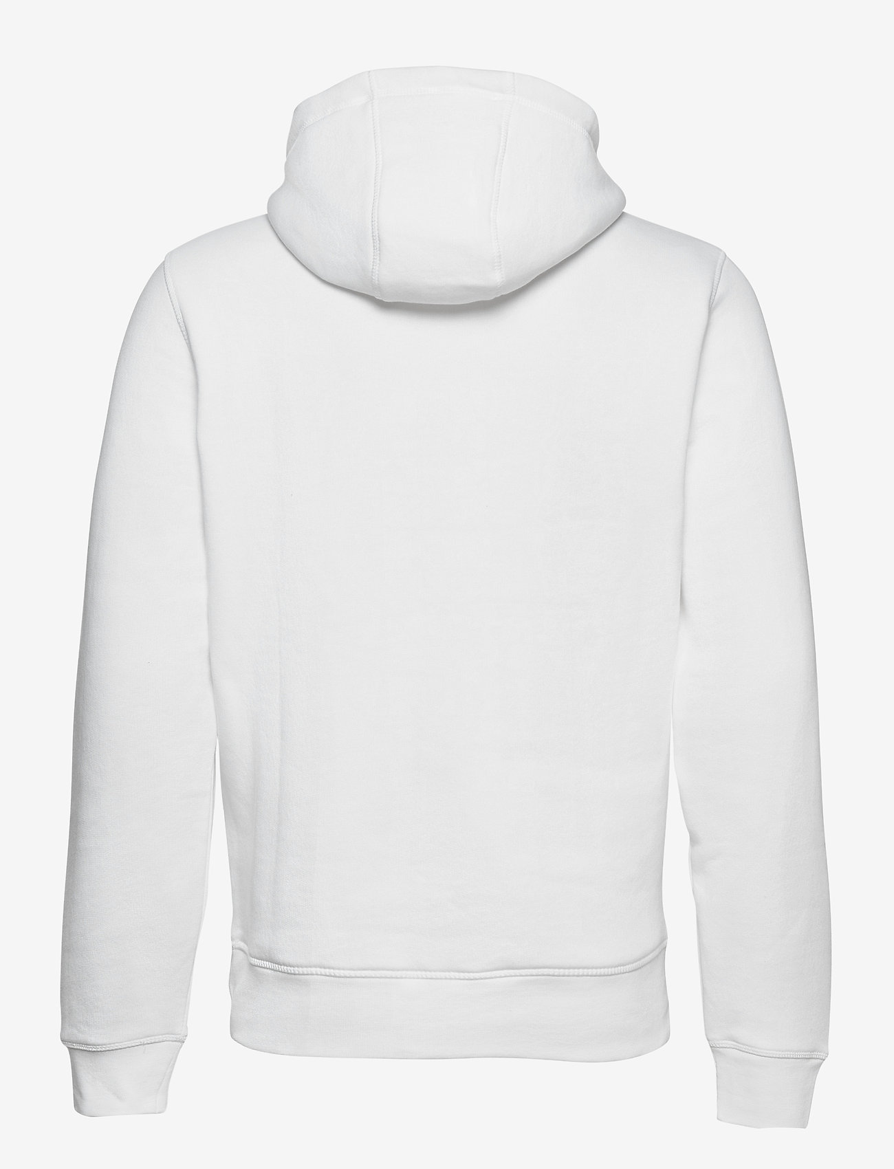 Tommy Hilfiger - TOMMY LOGO HOODY - hoodies - white - 2