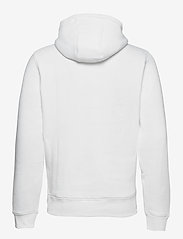 Tommy Hilfiger - TOMMY LOGO HOODY - hoodies - white - 1
