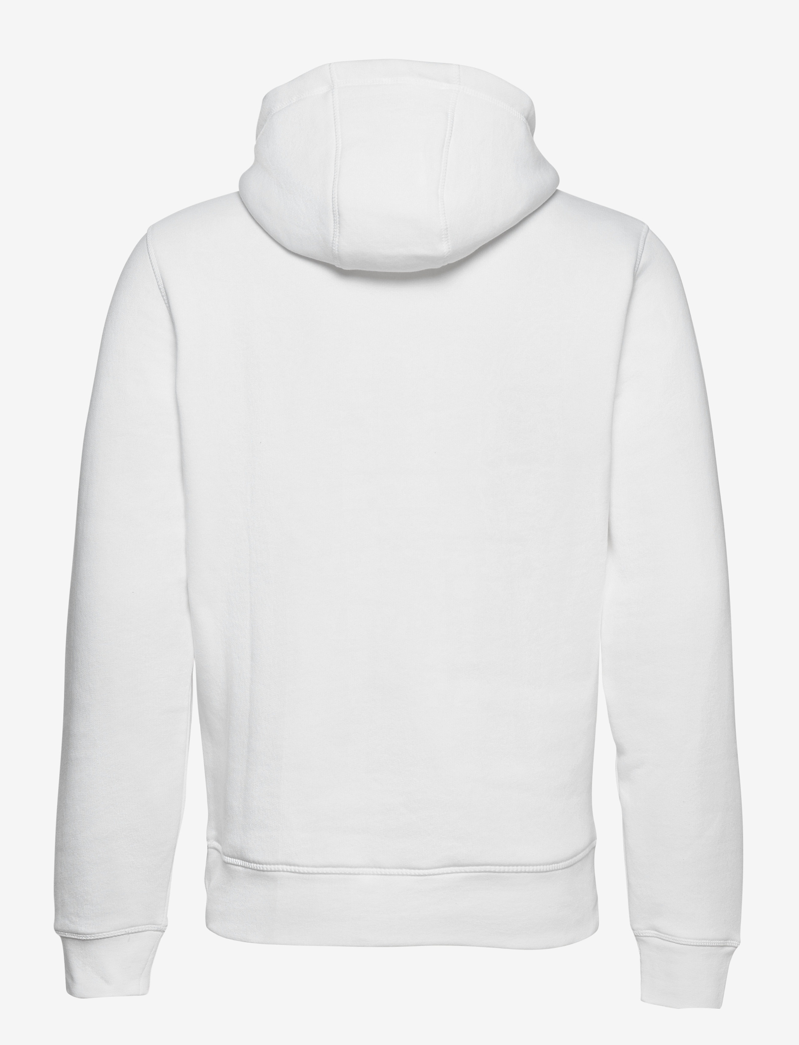 Tommy Hilfiger - TOMMY LOGO HOODY - kapuzenpullover - white - 2