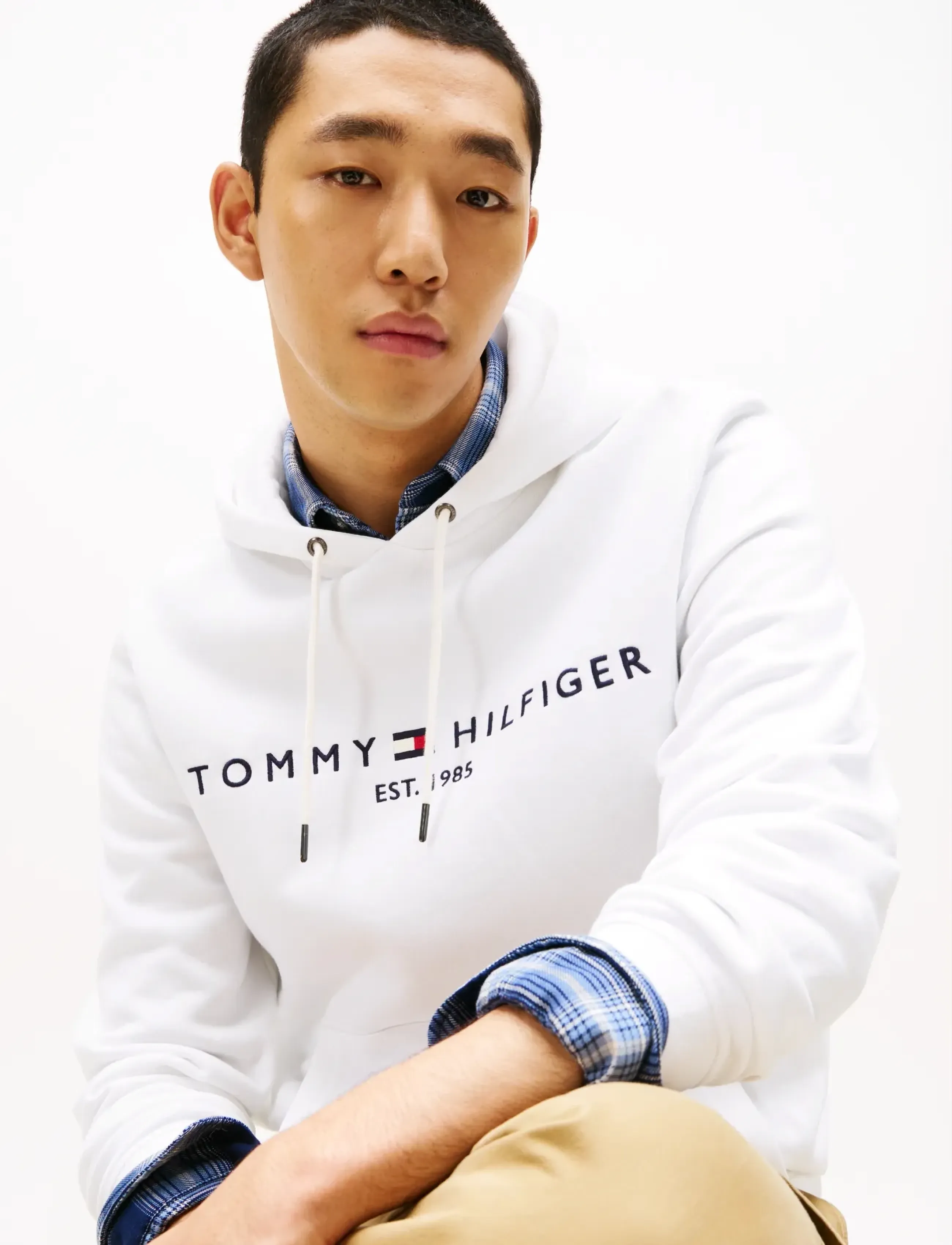 Hoodies Logo Hoodie 9