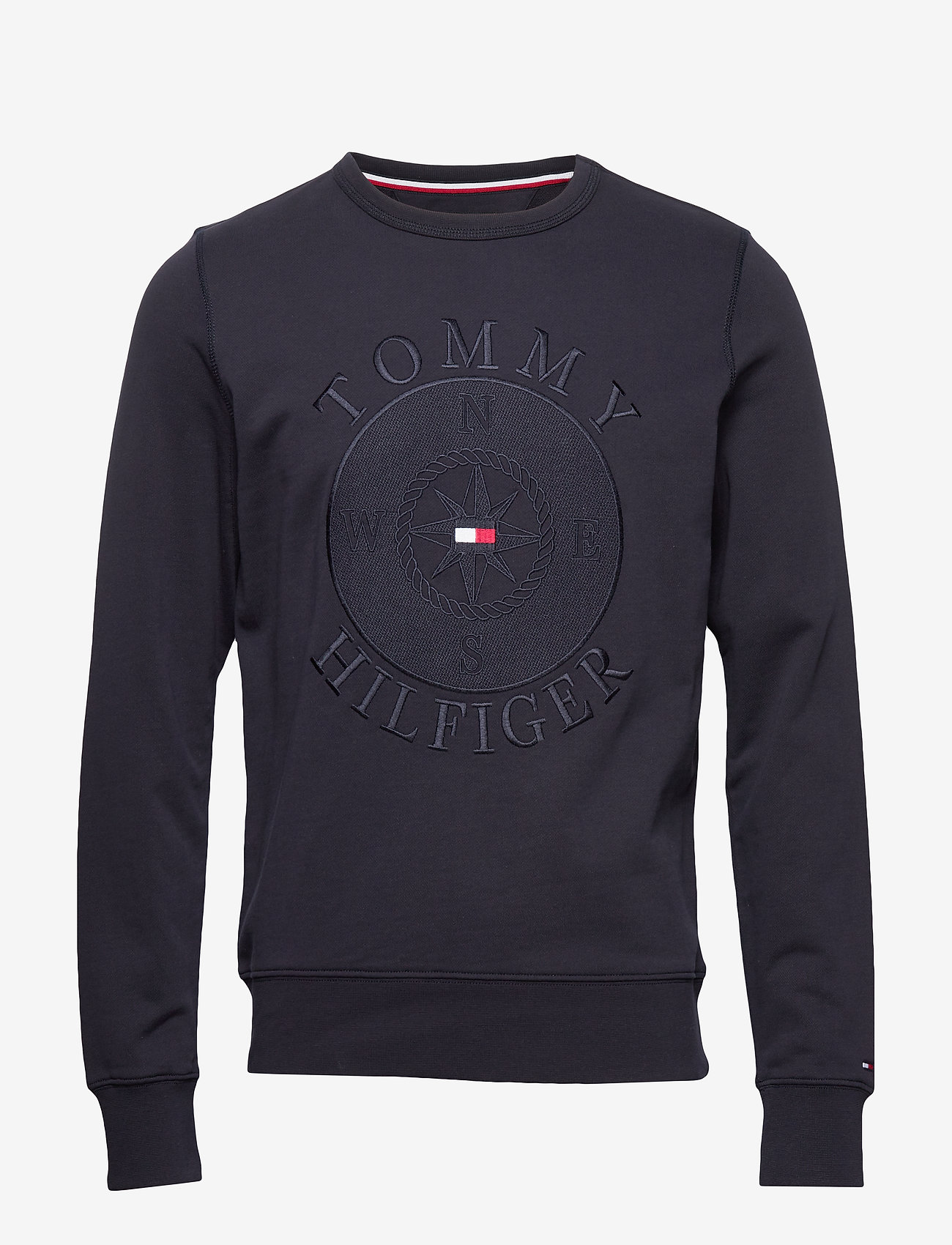 Tommy Hilfiger - UTILITY SWEATSHIRT - desert sky - 0