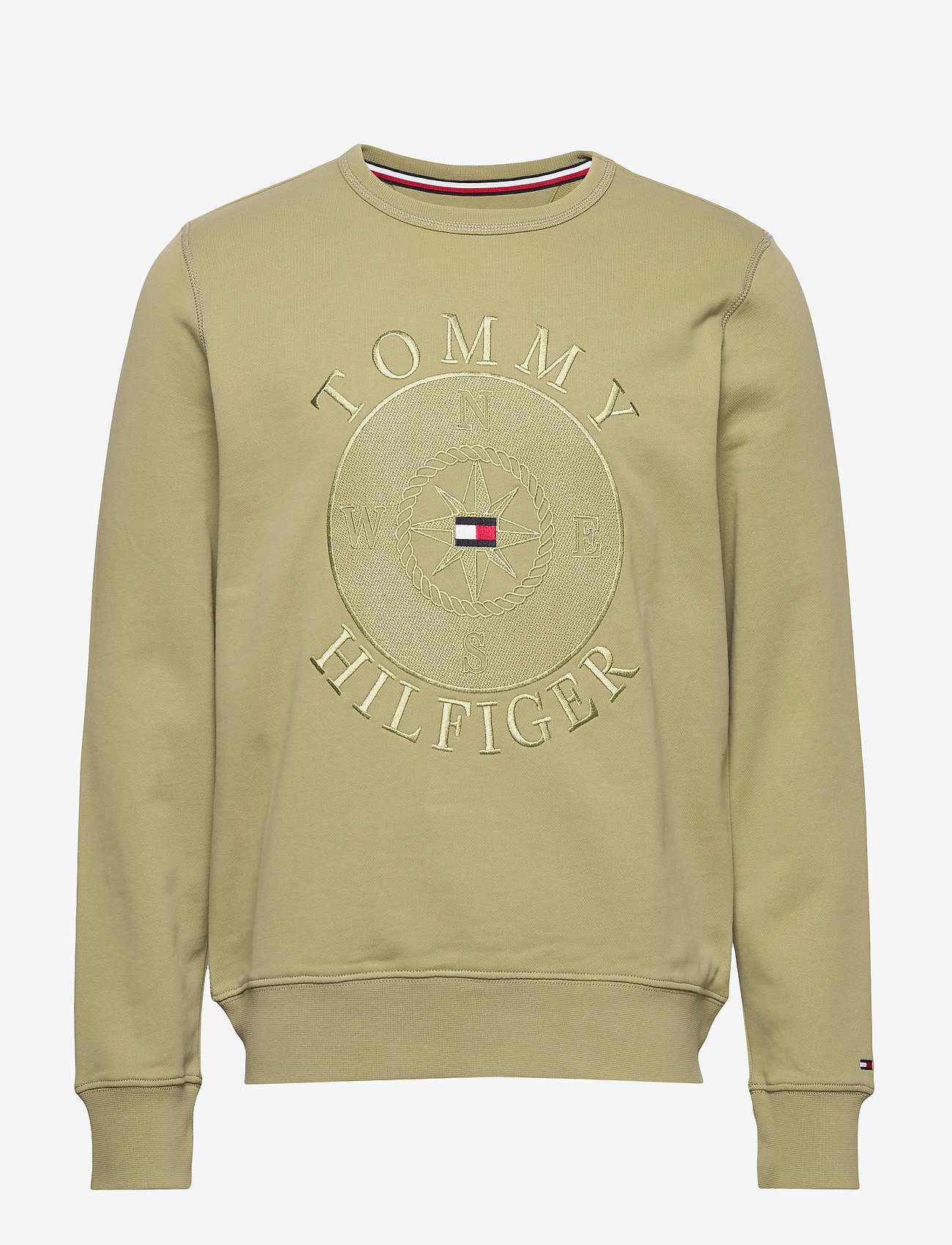 UTILITY SWEATSHIRT - FADED OLIVE