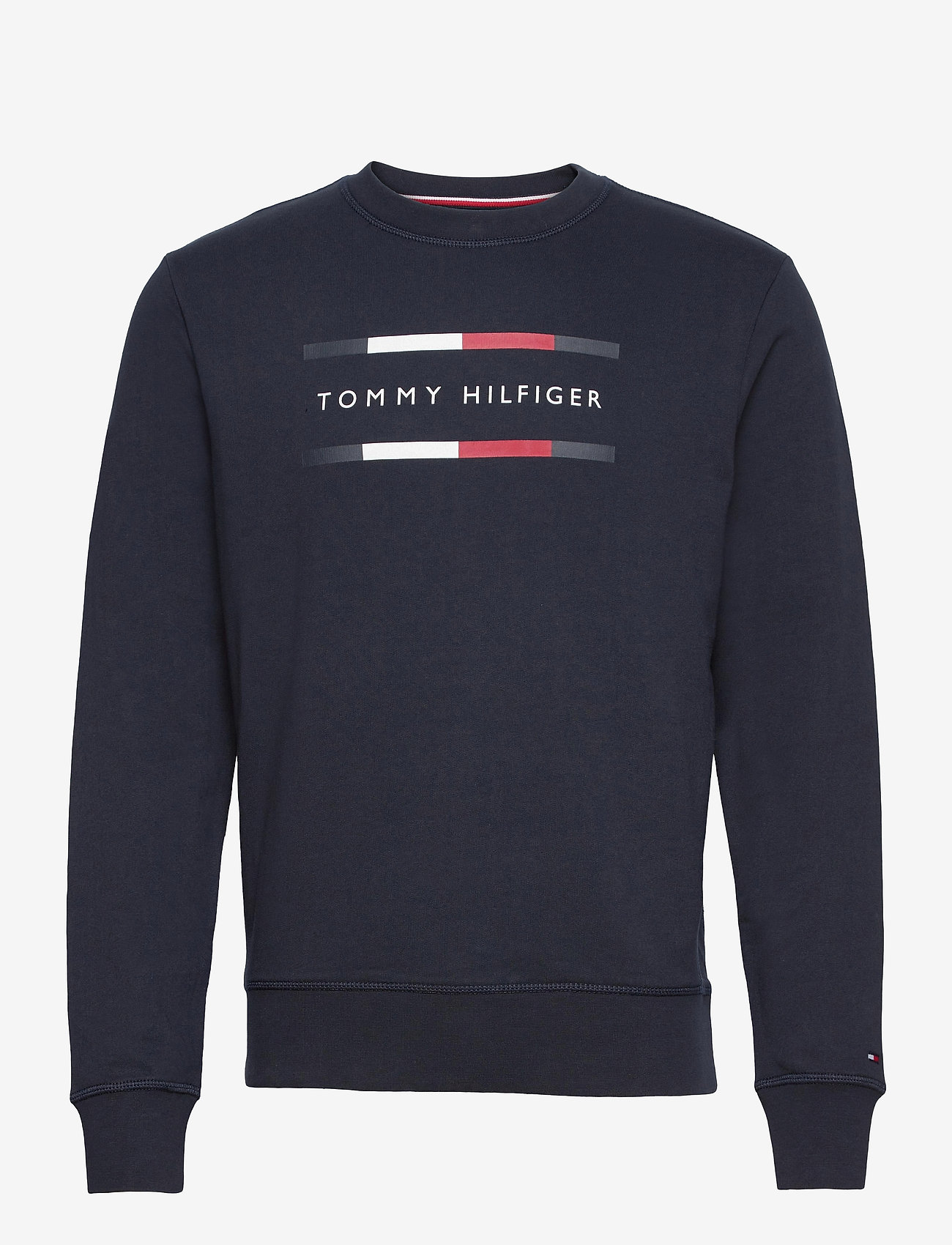 Tommy Hilfiger - WCC LIGHT WEIGHT SWEATSHIRT - sky captain - 0