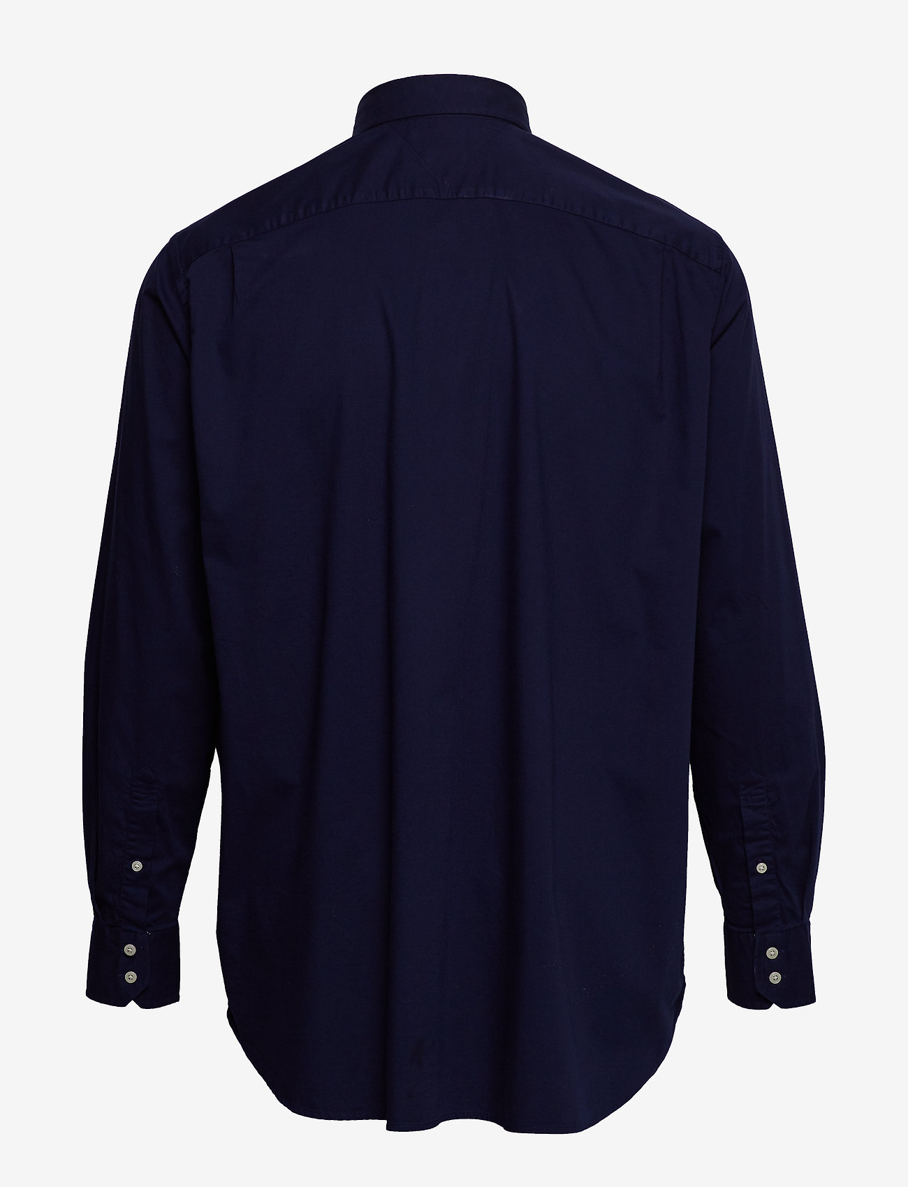 Tommy Hilfiger - BT-STRETCH TWILL SHI - maritime blue - 1