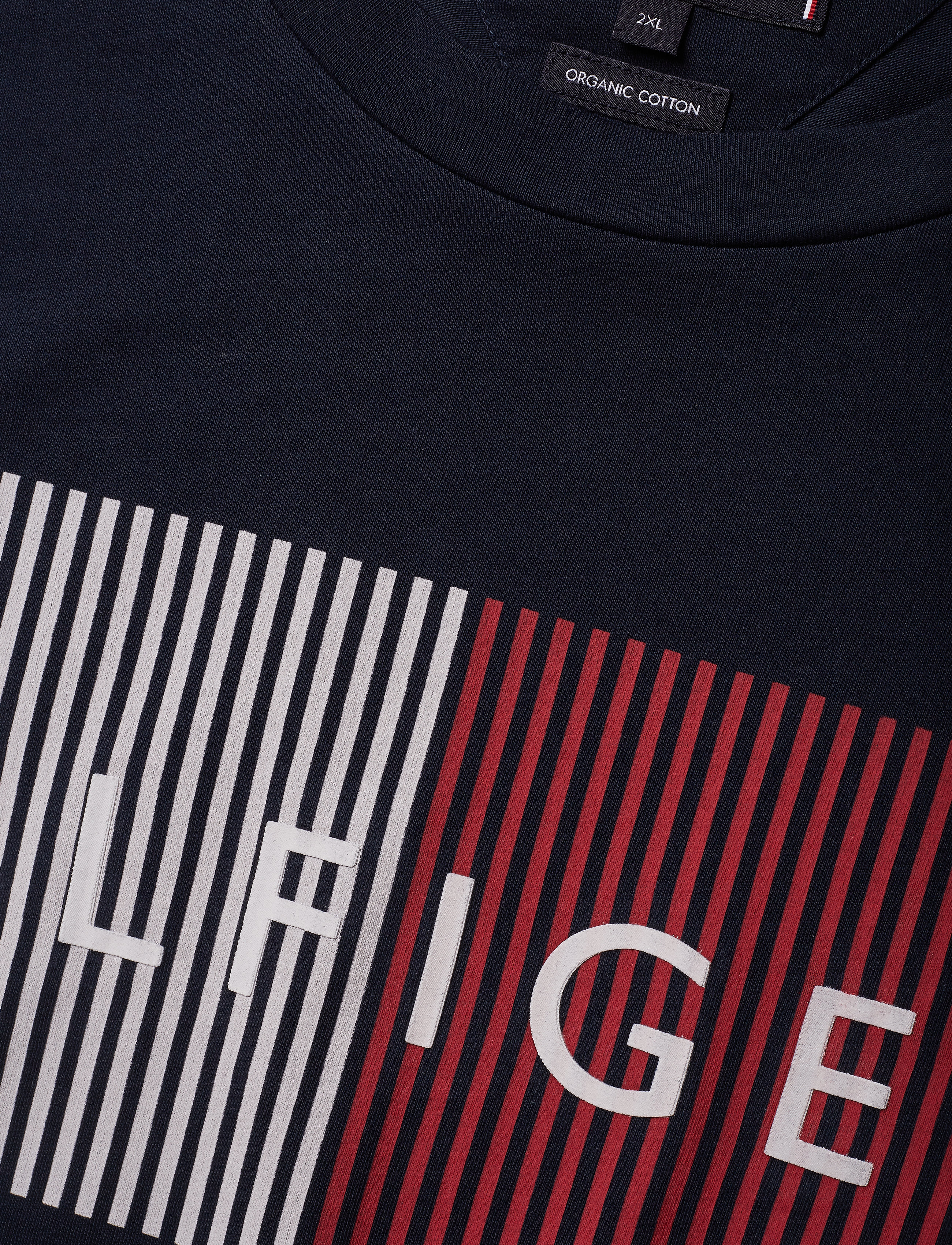 Tommy Hilfiger - BT-CORP MERGE TEE-B - sky captain - 2