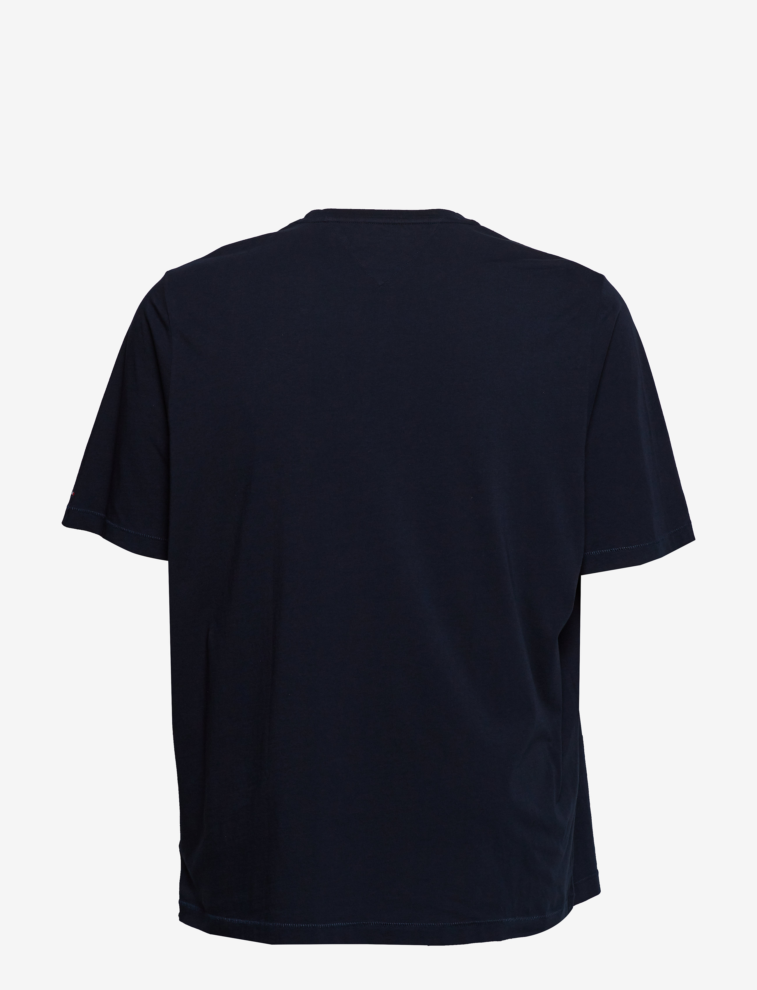 Tommy Hilfiger - BT-HILFIGER APPLIQUE - sky captain - 1