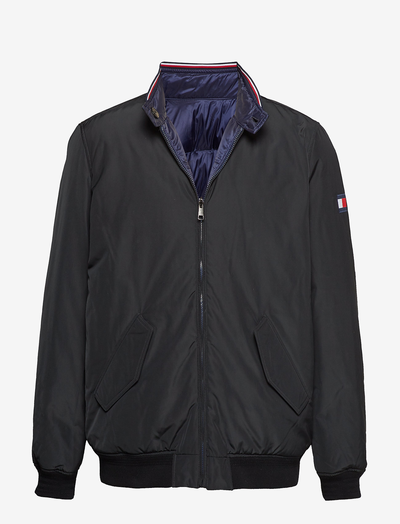 Tommy Hilfiger - BT-REVERSIBLE DOWN H - maritime blue - 0