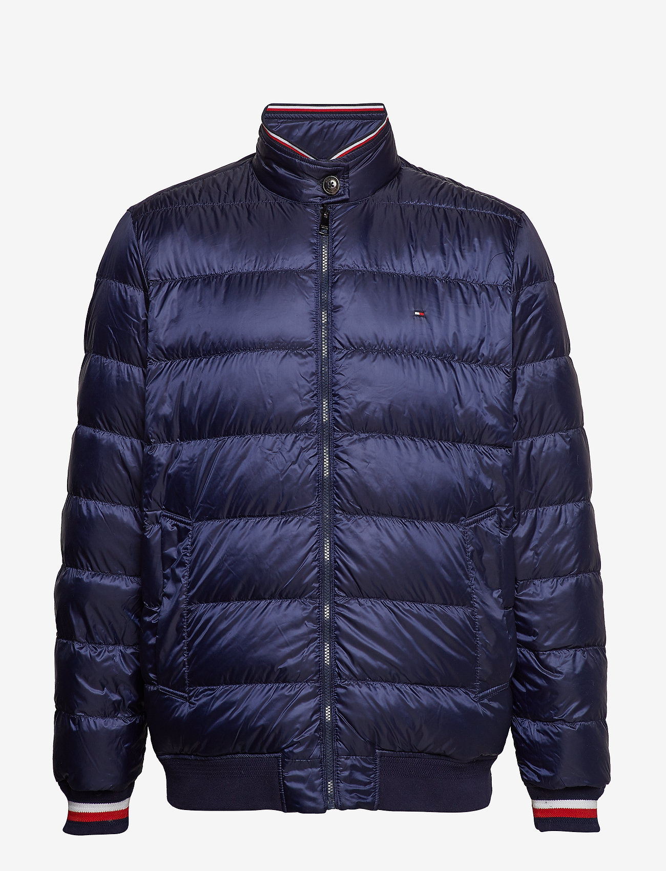 Tommy Hilfiger - BT-REVERSIBLE DOWN H - maritime blue - 3