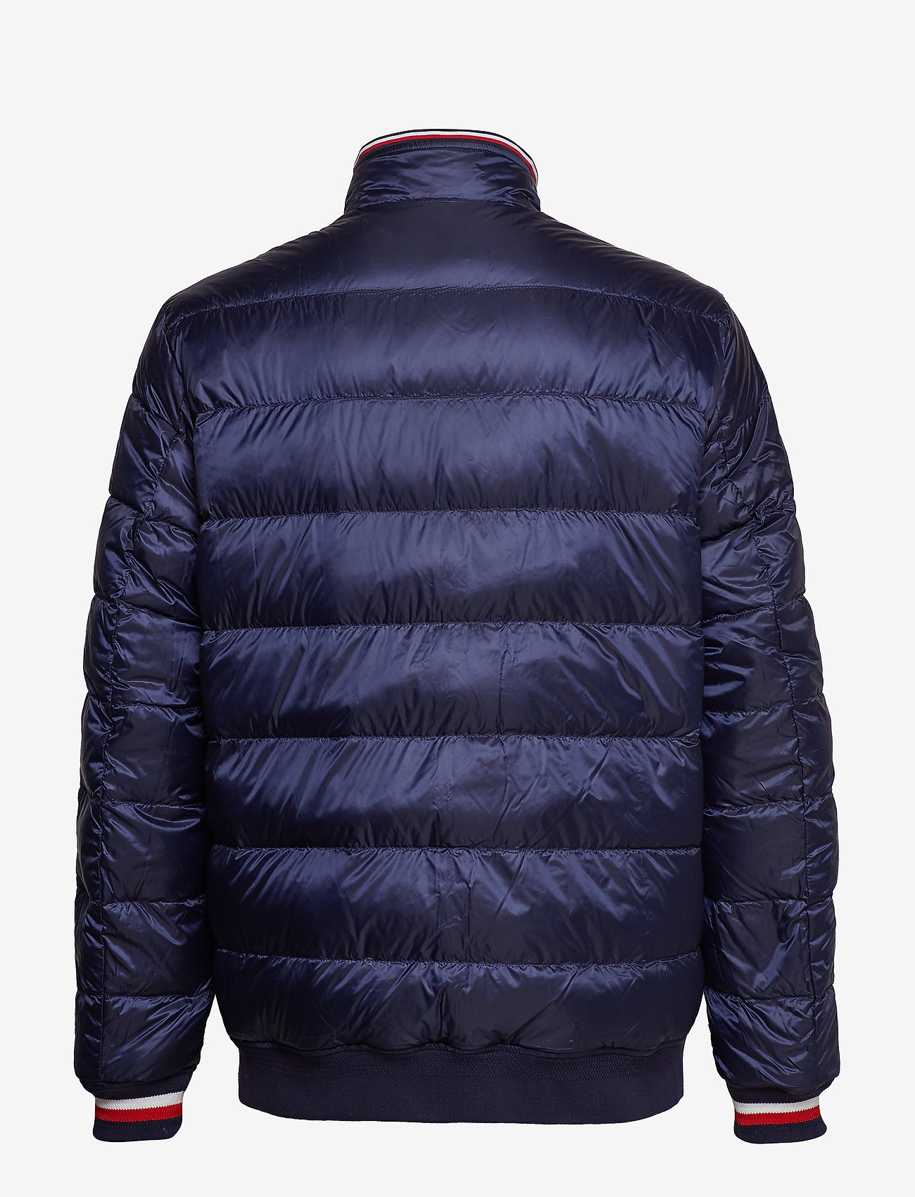 Tommy Hilfiger - BT-REVERSIBLE DOWN H - maritime blue - 4