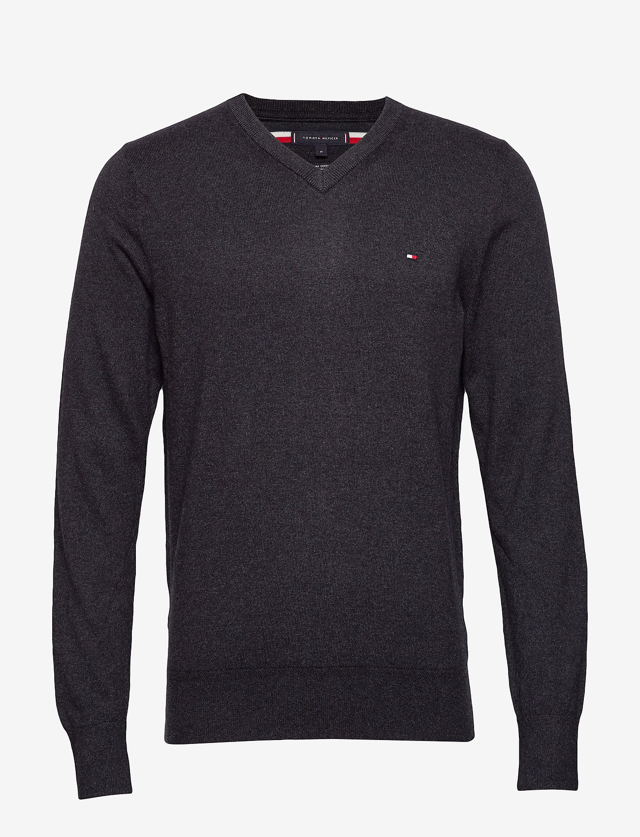 JET BLACK HEATHER