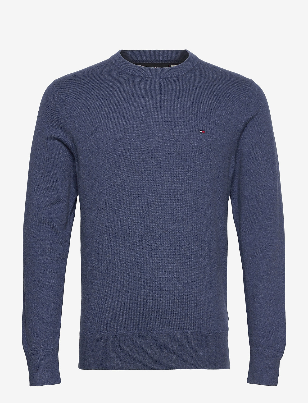 VINTAGE INDIGO HEATHER