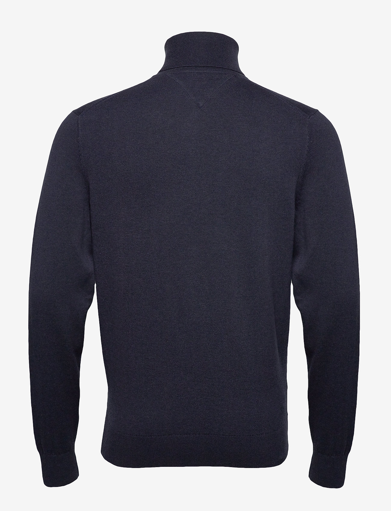 Tommy Hilfiger - ORGANIC COTTON SILK - sky captain heather - 1