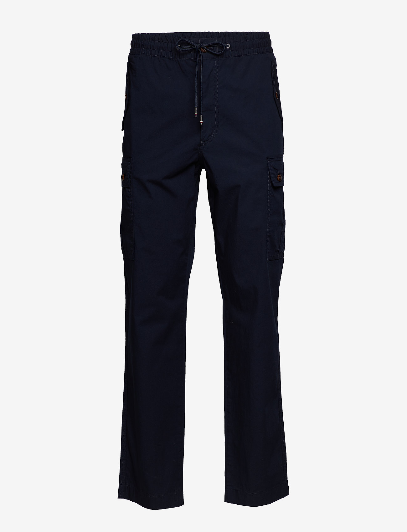 Tommy Hilfiger - TRACK CARGO PANT - sky captain - 0
