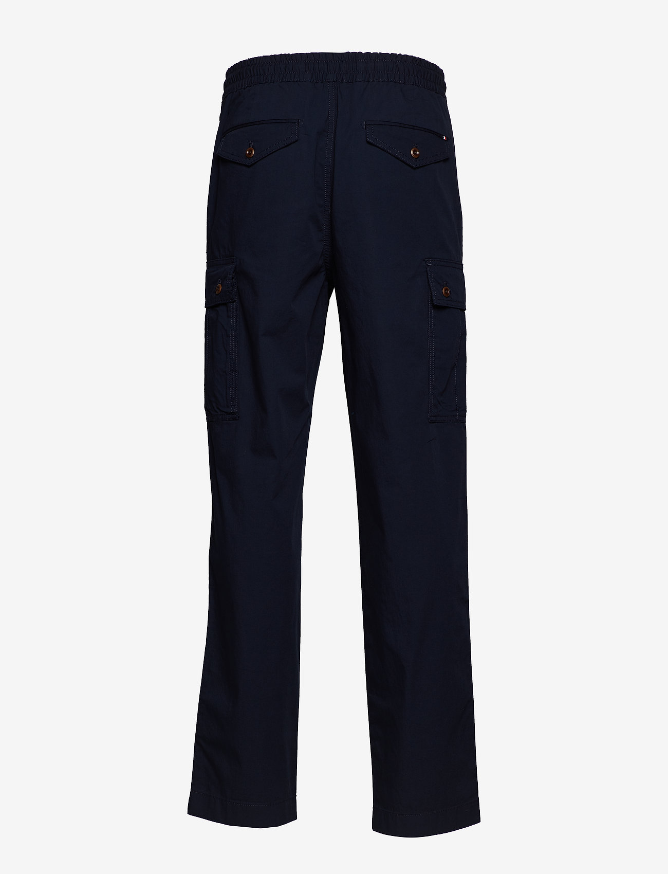 Tommy Hilfiger - TRACK CARGO PANT - sky captain - 1