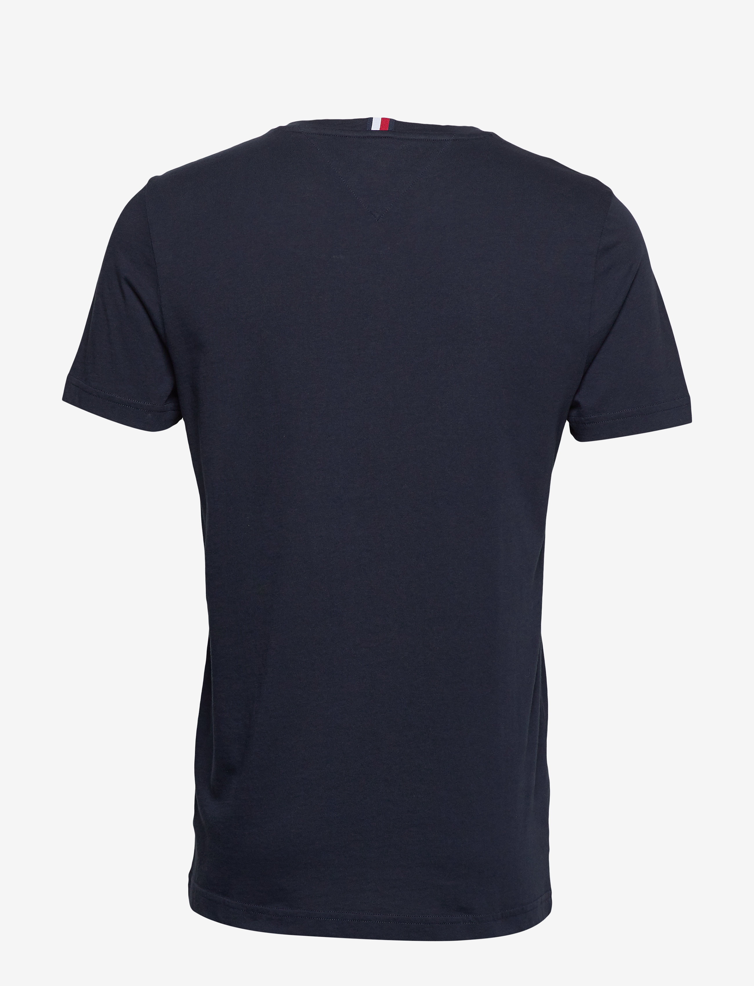 Tommy Hilfiger - RWB TOMMY HILFIGER TEE - sky captain - 1